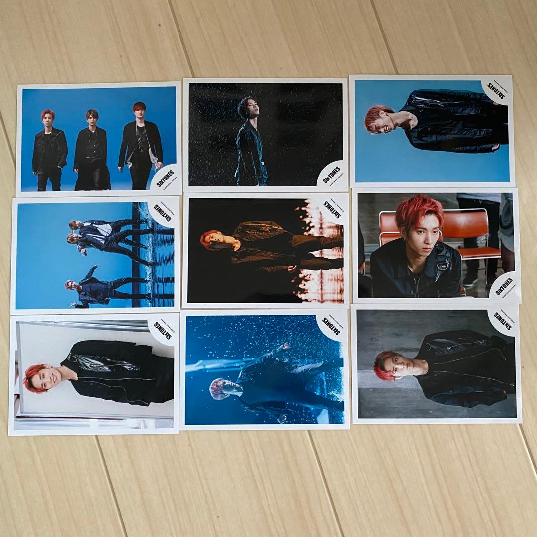 SixTONES 公式写真