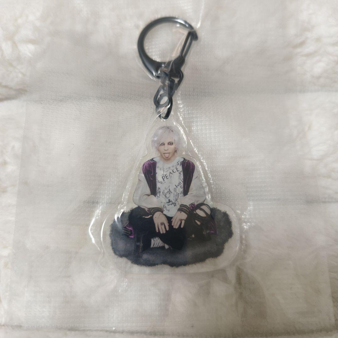 HYDE アクキー [INSIDE] LIVE 2024 EXTRA 5点