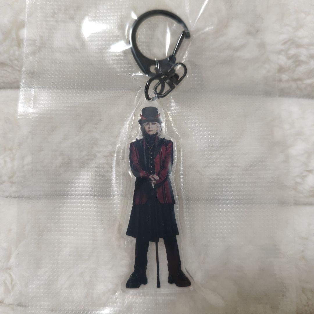 HYDE アクキー [INSIDE] LIVE 2024 EXTRA 5点