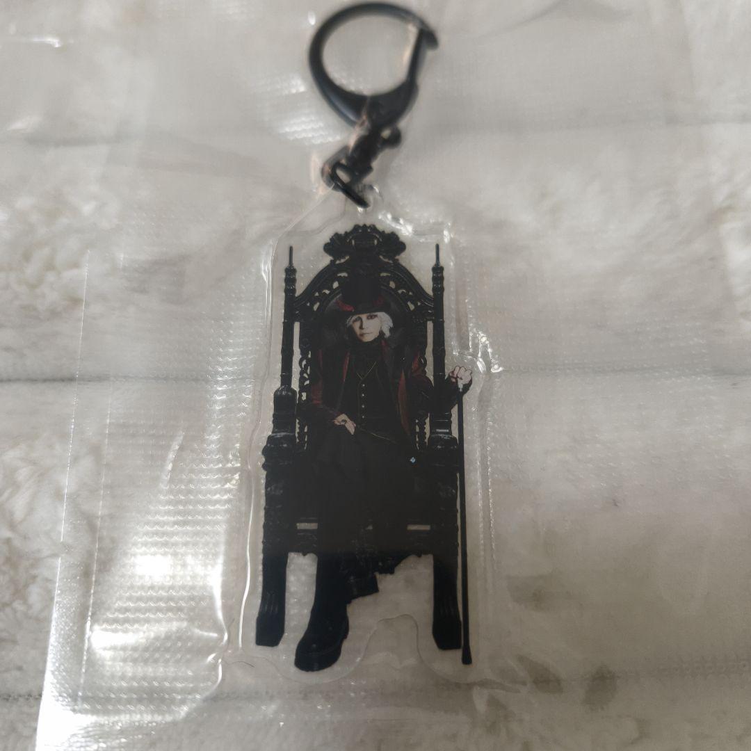 HYDE アクキー [INSIDE] LIVE 2024 EXTRA 5点