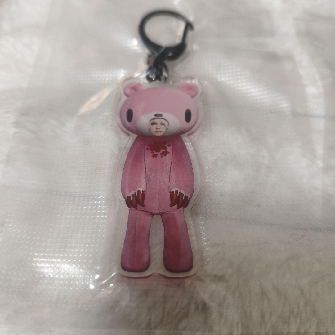 HYDE アクキー [INSIDE] LIVE 2024 EXTRA 5点