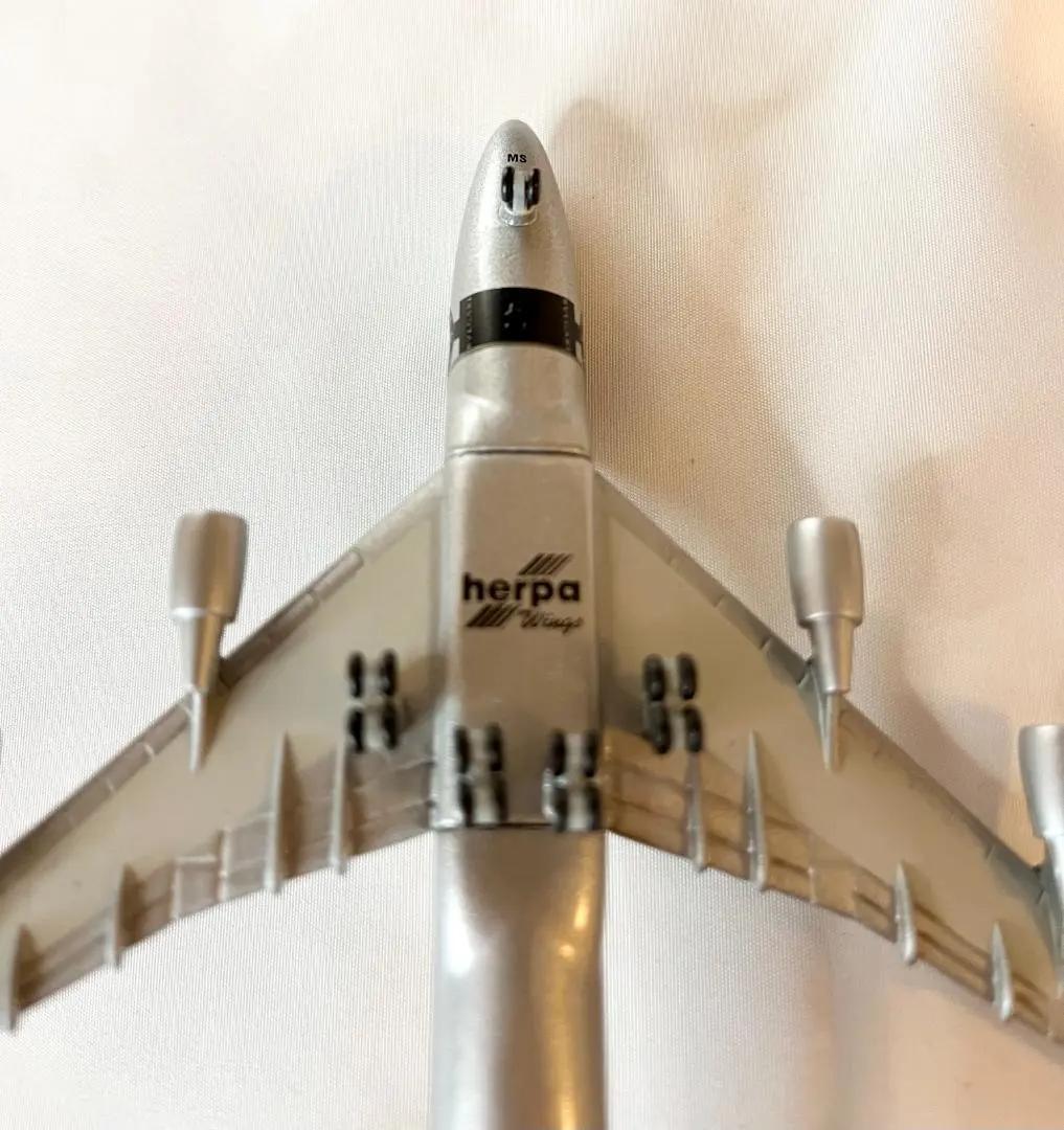 herpa wings｜Alitalia航空｜B747-200｜Bulgari