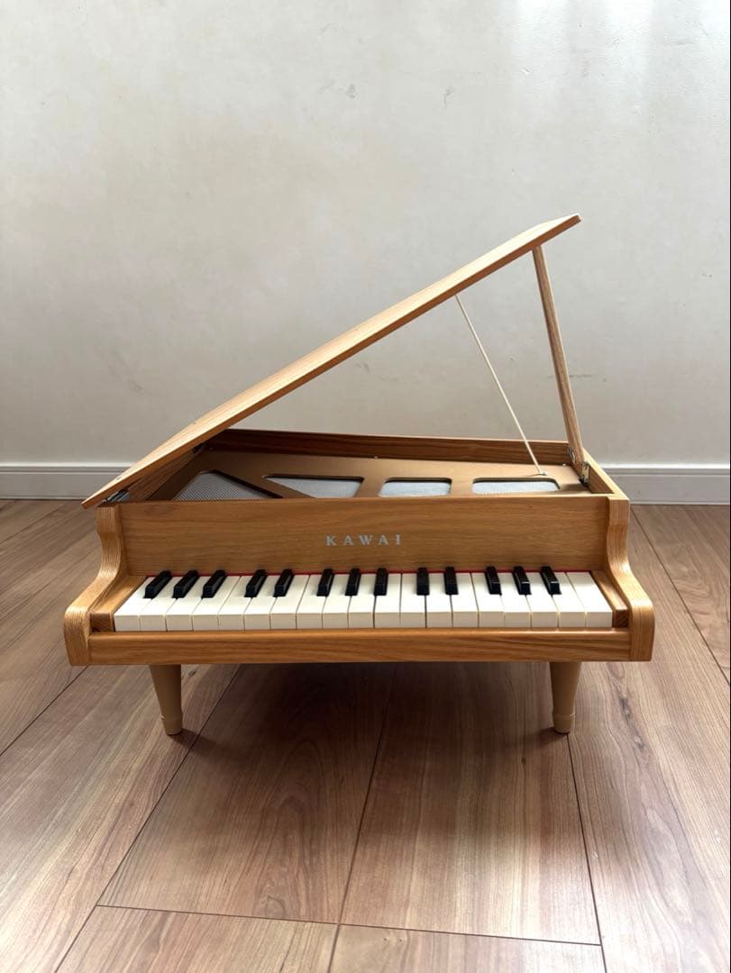 KAWAI カワイ ミニ グランドピアノ ナチュラル