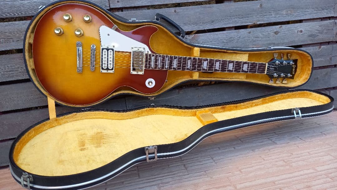 Greco グレコEG-480レスポール レフティー