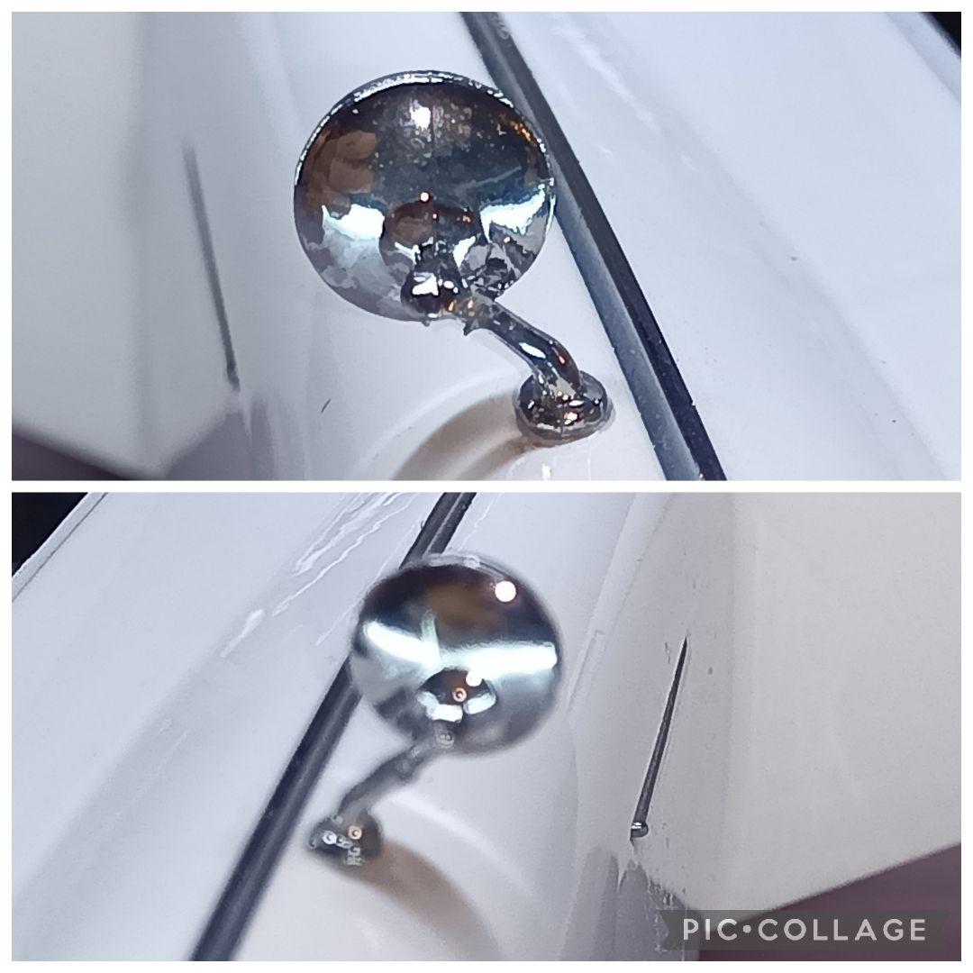 ジャンク オートアート 18/1 オースチンヒーレー