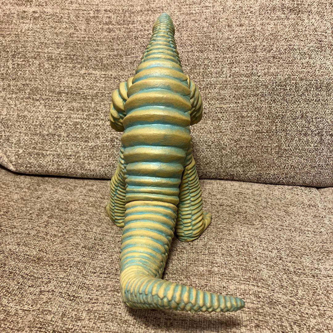 マーミットリアルソフビ 髑髏怪獣レッドキング