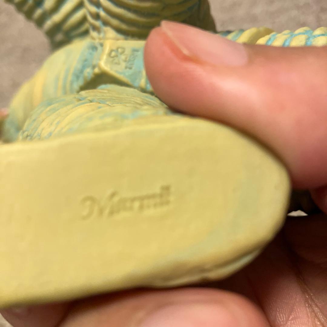 マーミットリアルソフビ 髑髏怪獣レッドキング