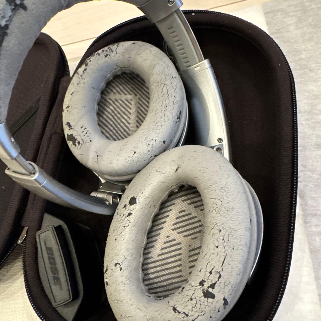 Bose QuietComfort ワイヤレスヘッドホン