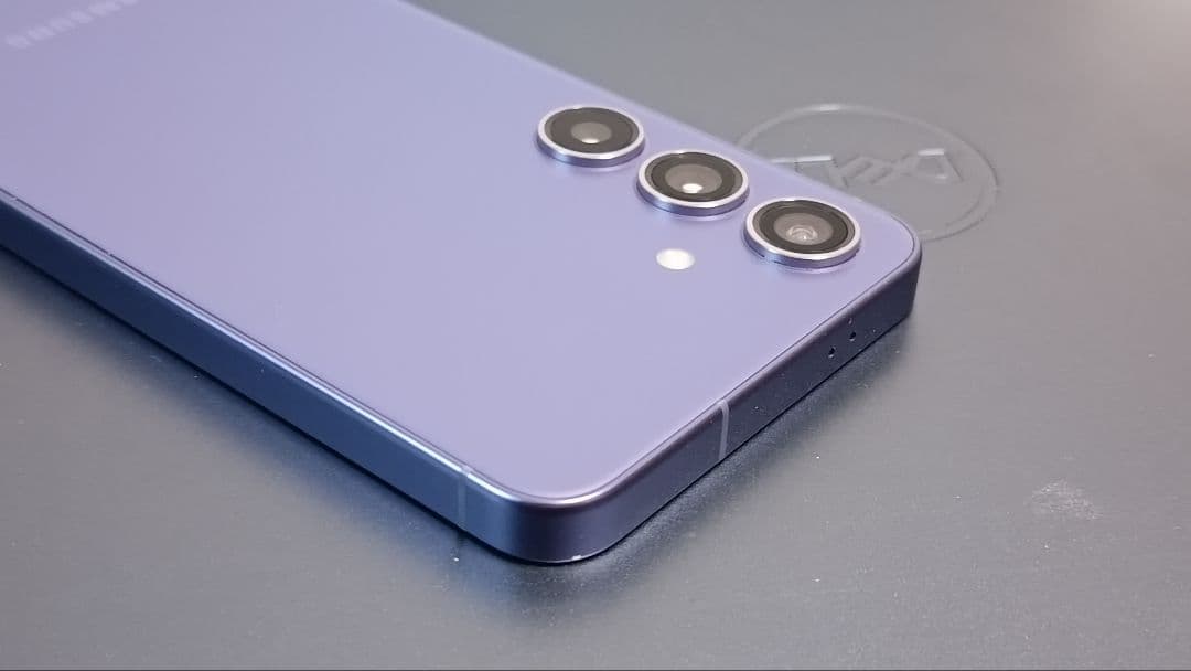 Galaxy S24 本体 パープル 256GB(国内版SIMフリー)