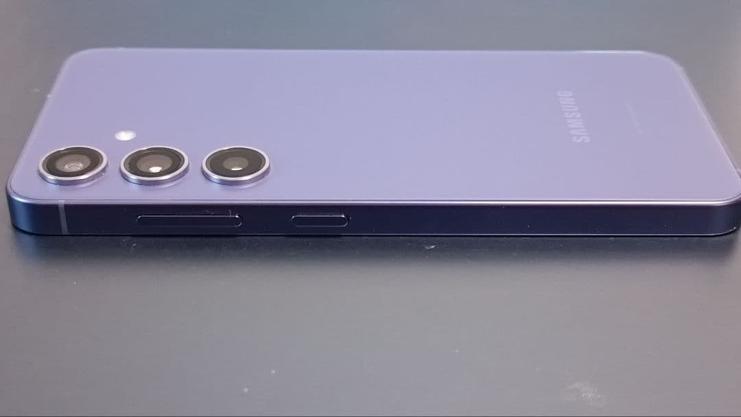 Galaxy S24 本体 パープル 256GB(国内版SIMフリー)