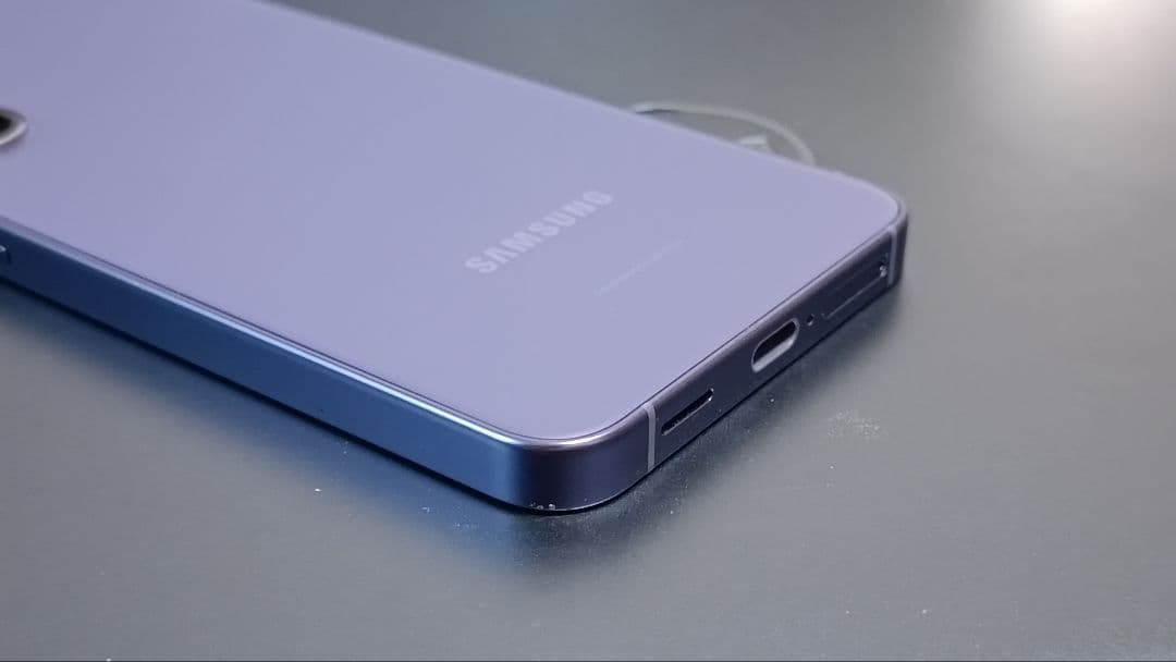 Galaxy S24 本体 パープル 256GB(国内版SIMフリー)