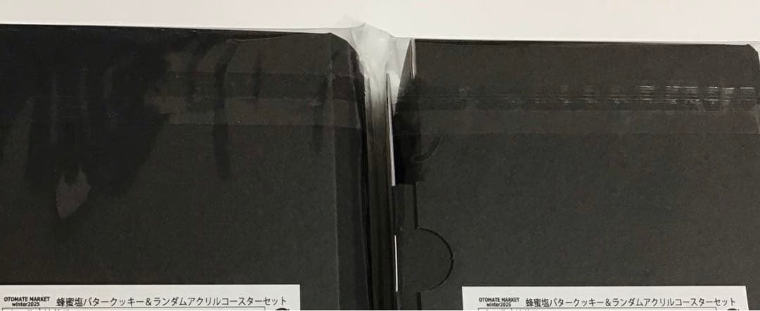 オトふゆ　アクリルコースター　薄桜鬼　キュピパラ　マツリカ　ミストニア　ハニヴ