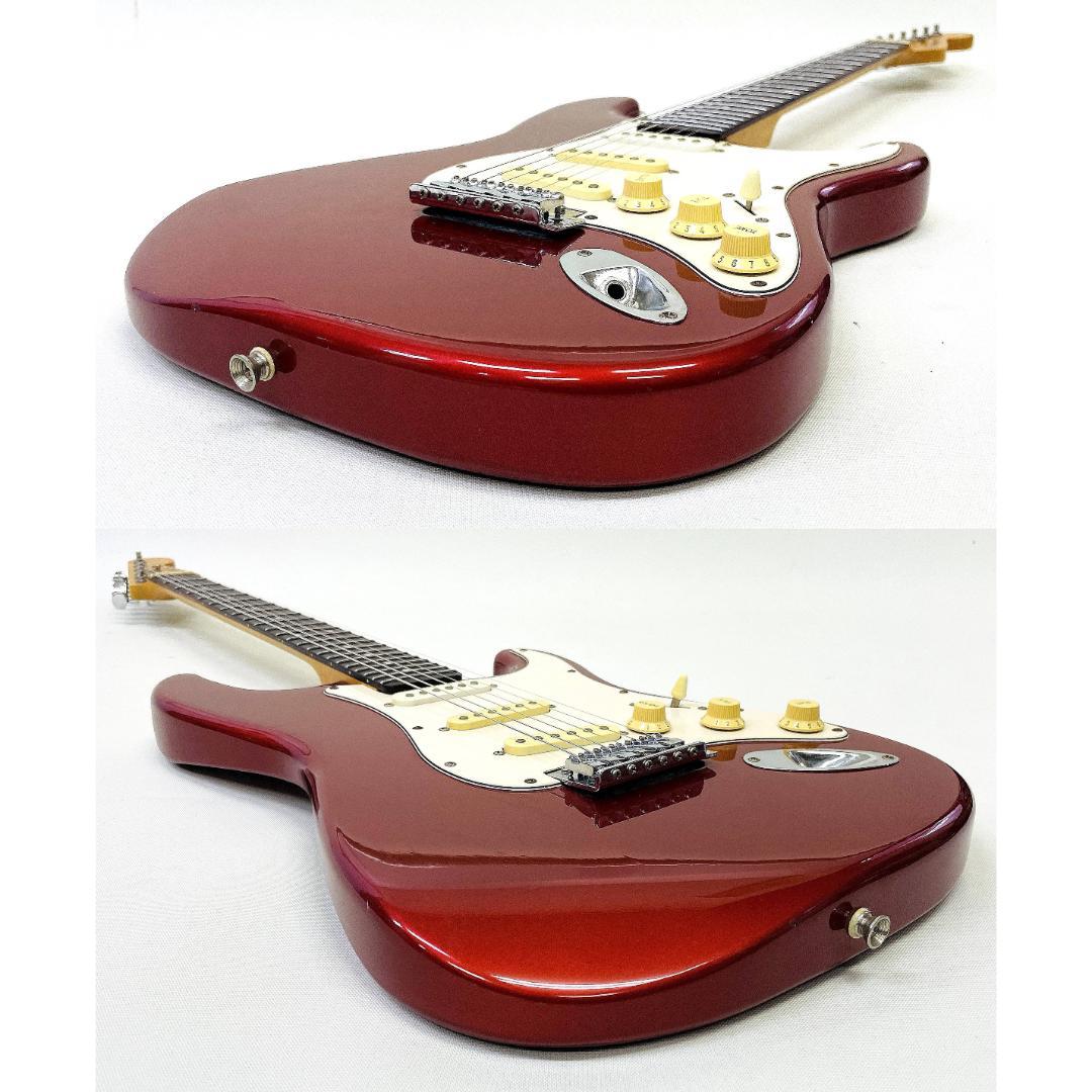 BUSKER’S ストラトキャスタータイプ エレキギター SSS【整備品】