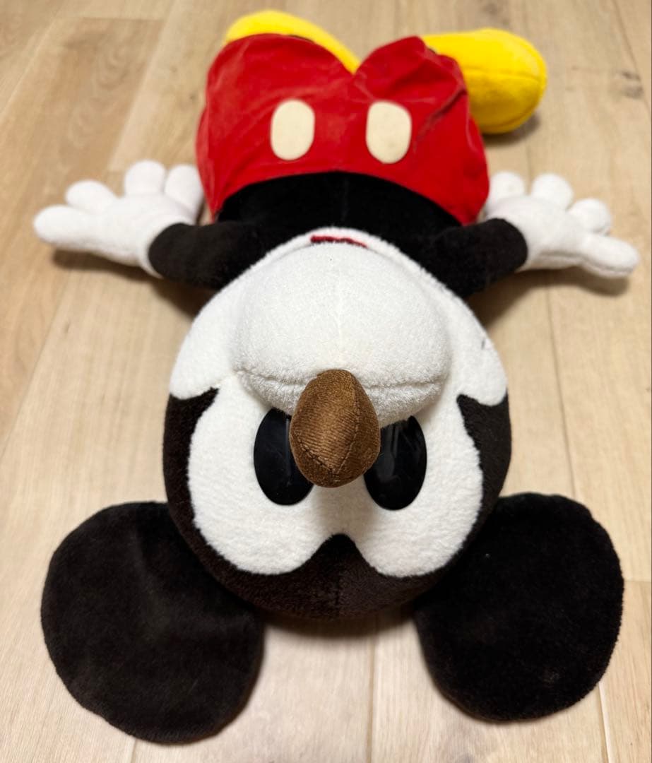 （80s ）ヴィンテージ☆東京ディズニーリゾート☆ミッキマウスぬいぐるみ☆54㎝
