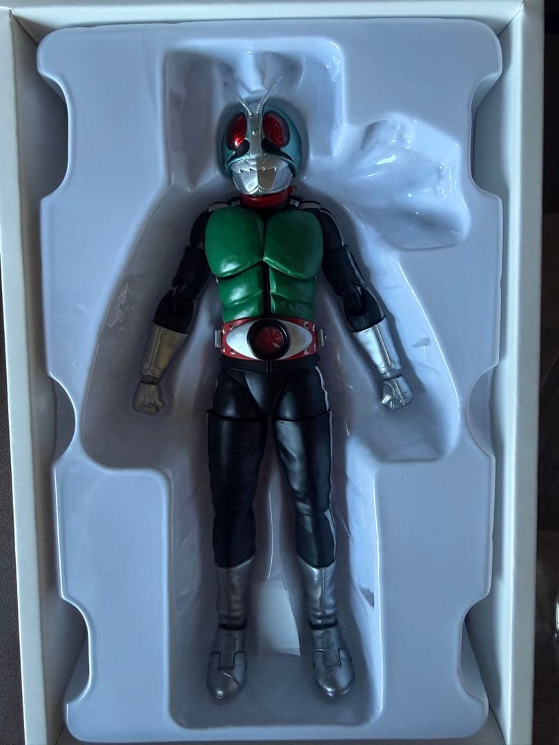 真骨彫　仮面ライダー1号