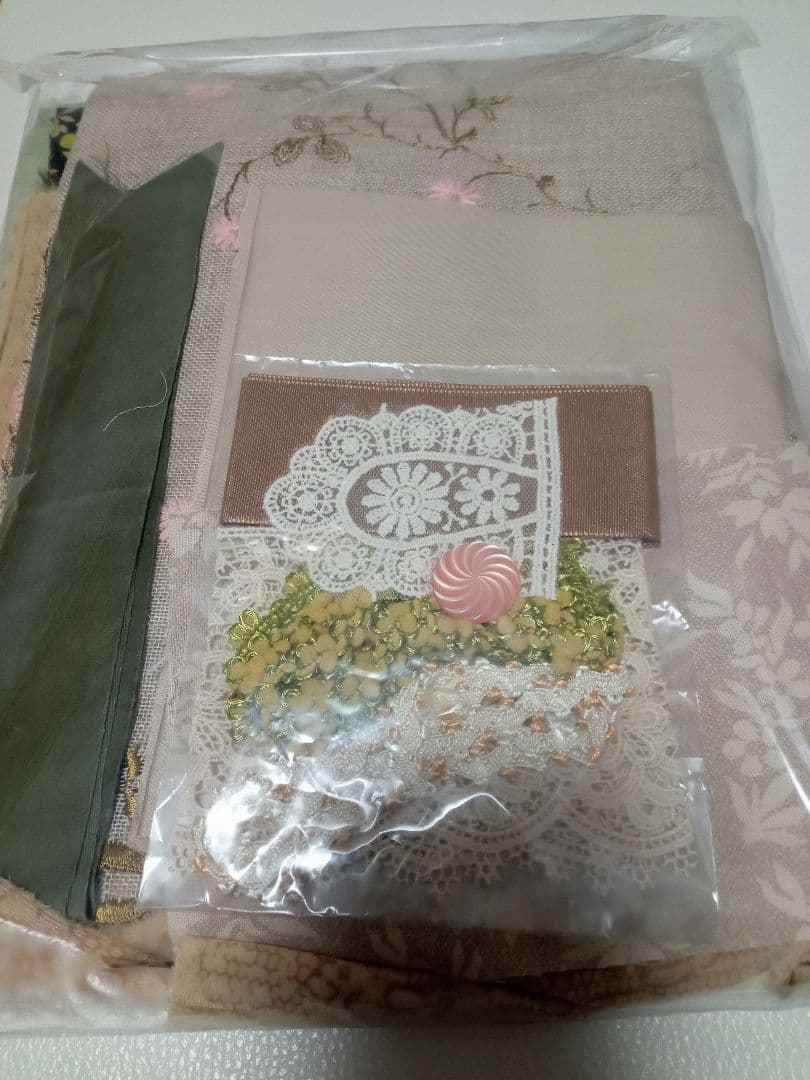 専用クレイジーギャザーバッグキット宮崎順子先生