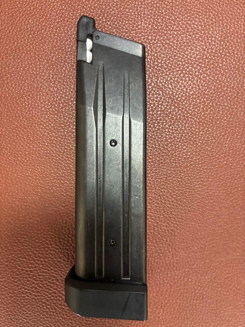 東京マルイハイキャパ5.1カスタム 商品説明必読！