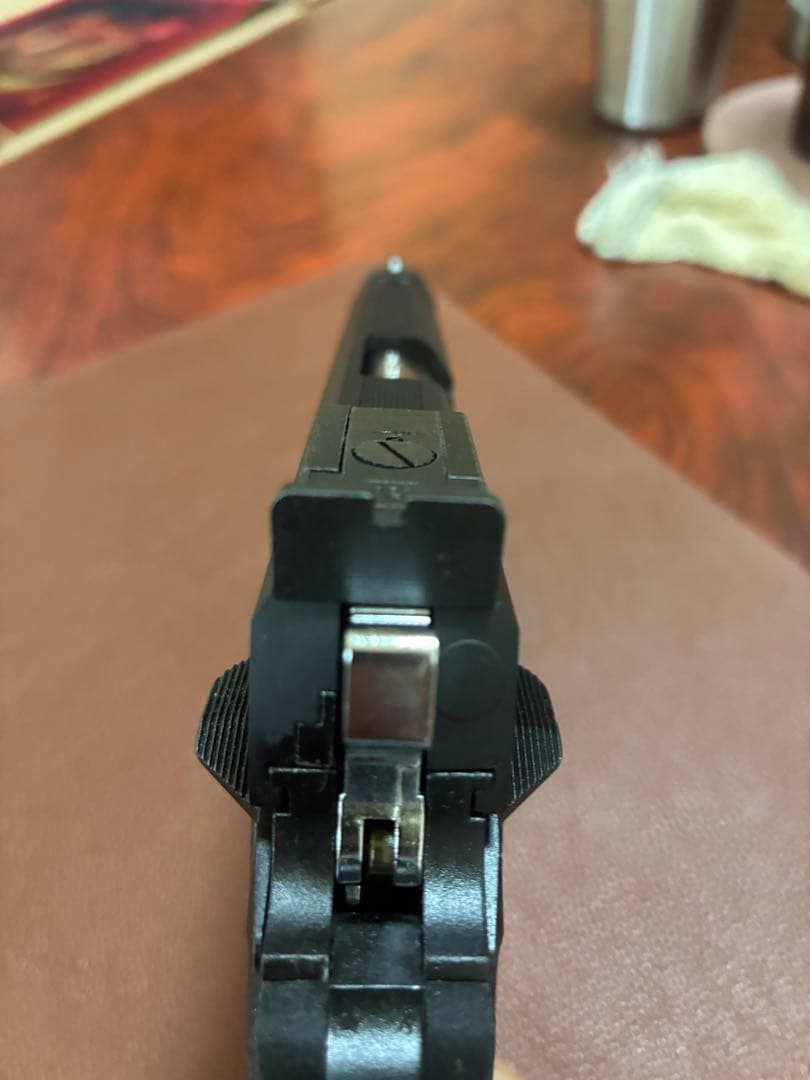 東京マルイハイキャパ5.1カスタム 商品説明必読！