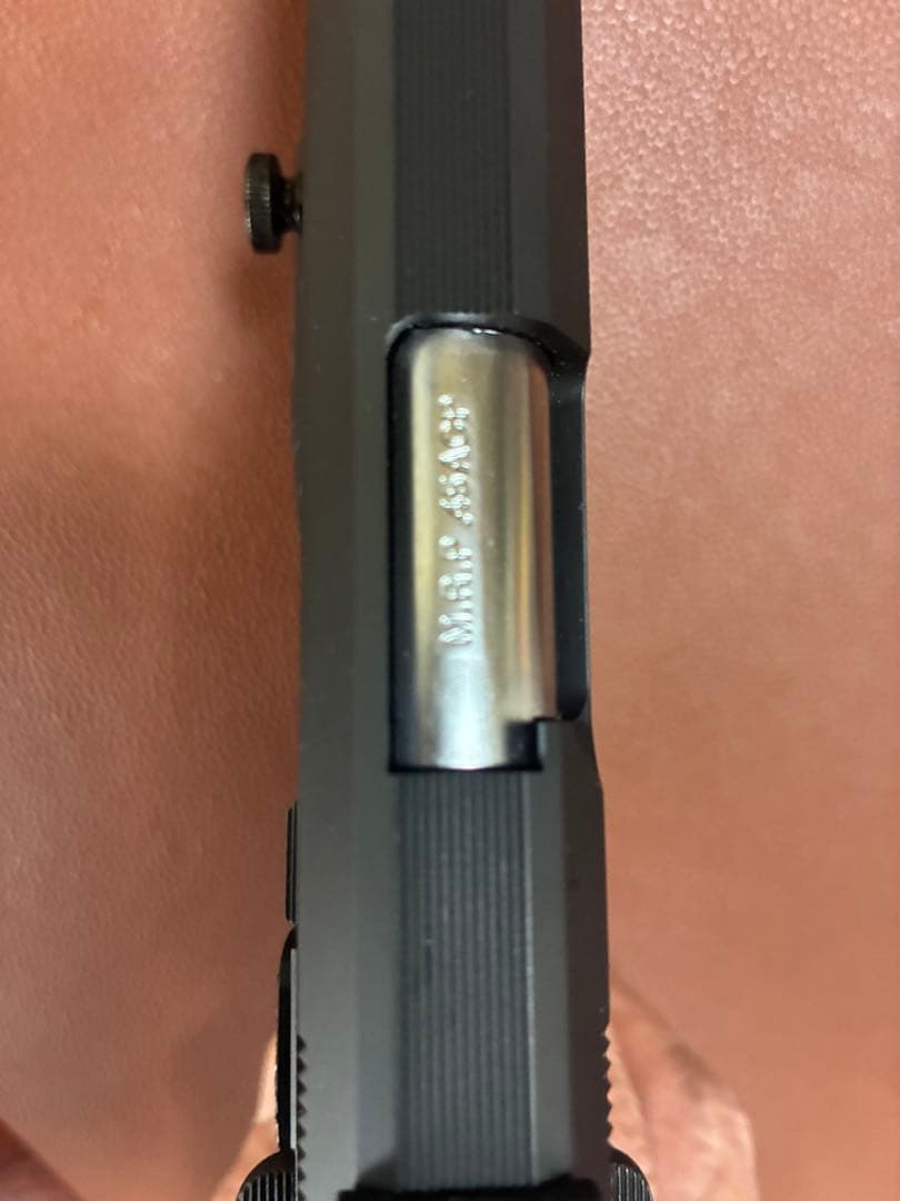 東京マルイハイキャパ5.1カスタム 商品説明必読！