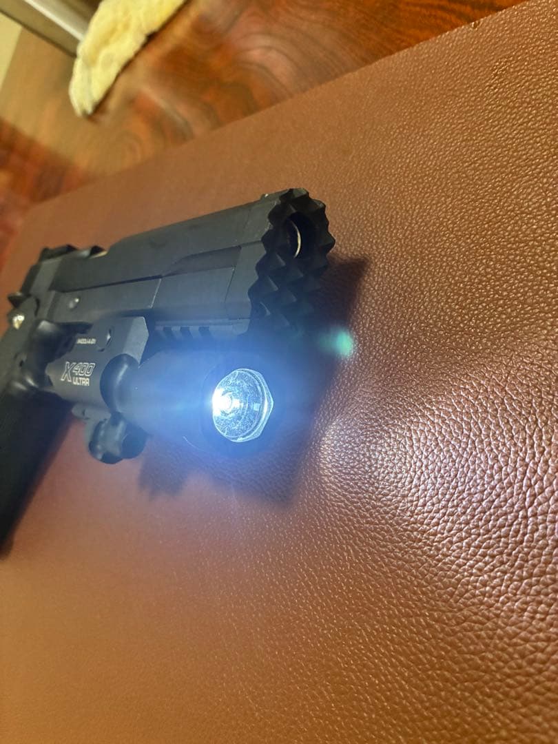 東京マルイハイキャパ5.1カスタム 商品説明必読！