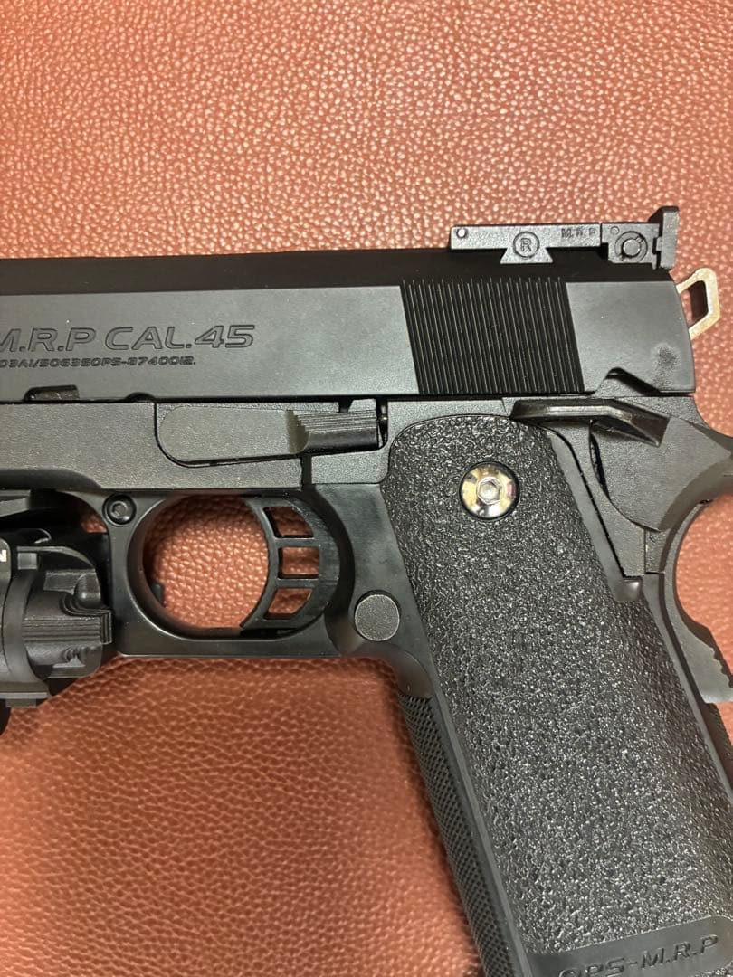 東京マルイハイキャパ5.1カスタム 商品説明必読！