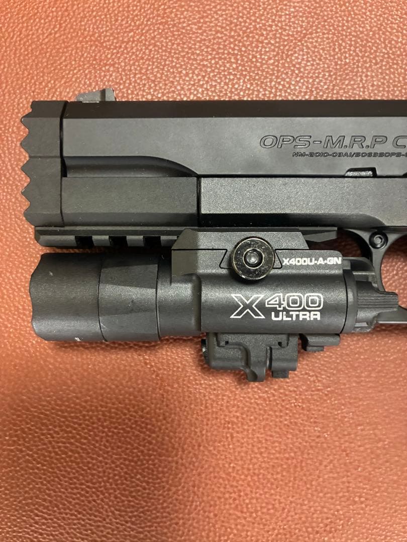 東京マルイハイキャパ5.1カスタム 商品説明必読！