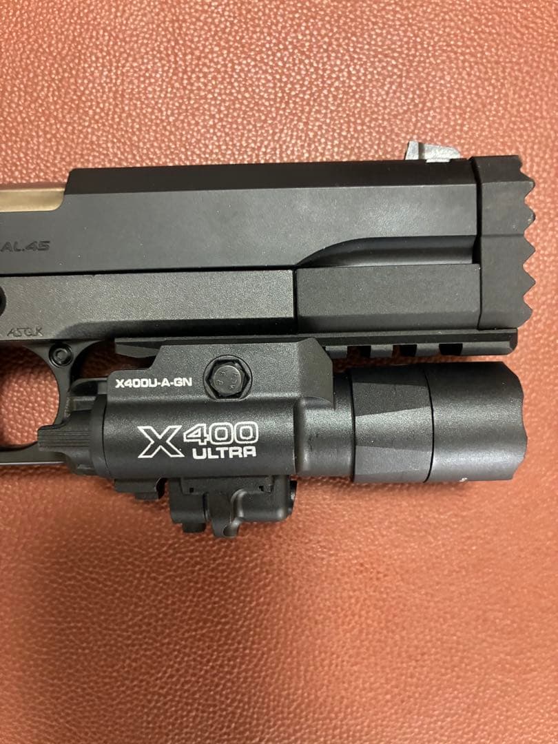 東京マルイハイキャパ5.1カスタム 商品説明必読！