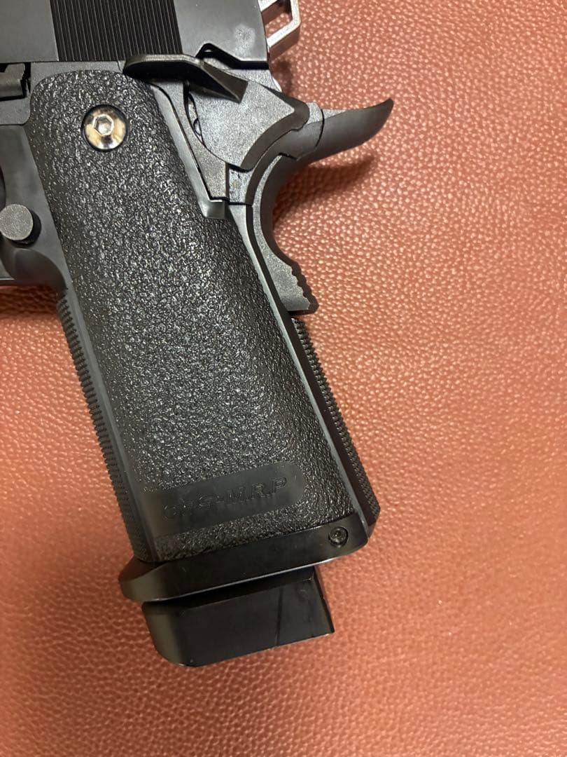 東京マルイハイキャパ5.1カスタム 商品説明必読！