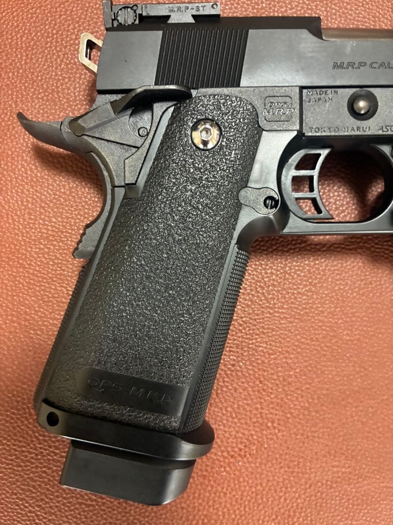 東京マルイハイキャパ5.1カスタム 商品説明必読！