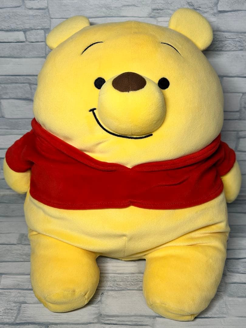 ディズニー くまのプーさん チップ ぬいぐるみ mocchi-mocchi-