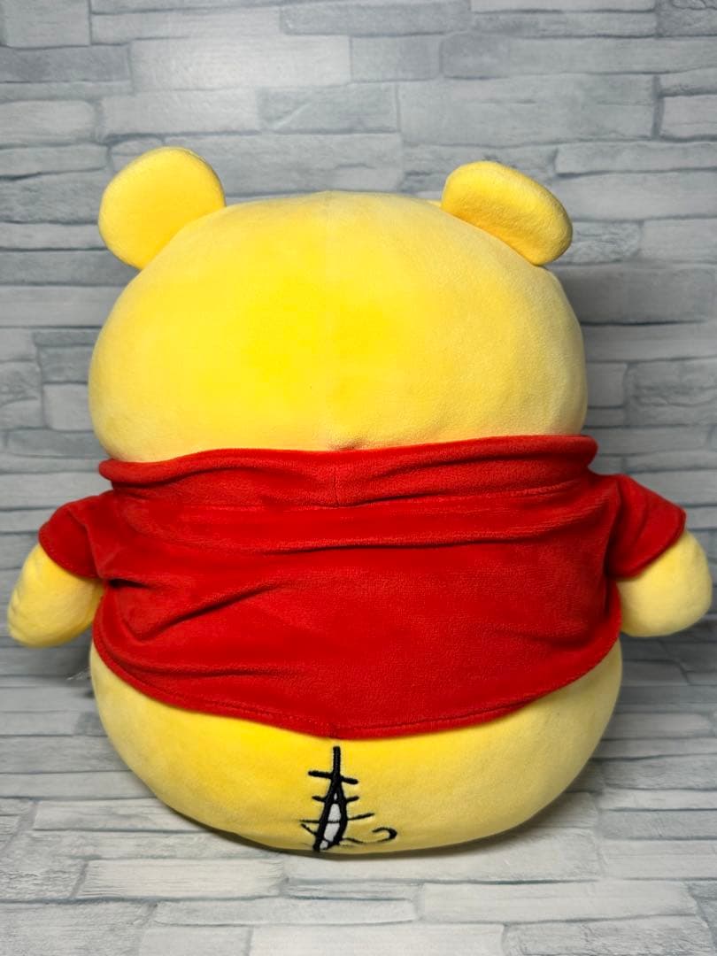 ディズニー くまのプーさん チップ ぬいぐるみ mocchi-mocchi-