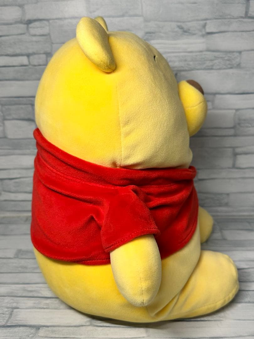 ディズニー くまのプーさん チップ ぬいぐるみ mocchi-mocchi-