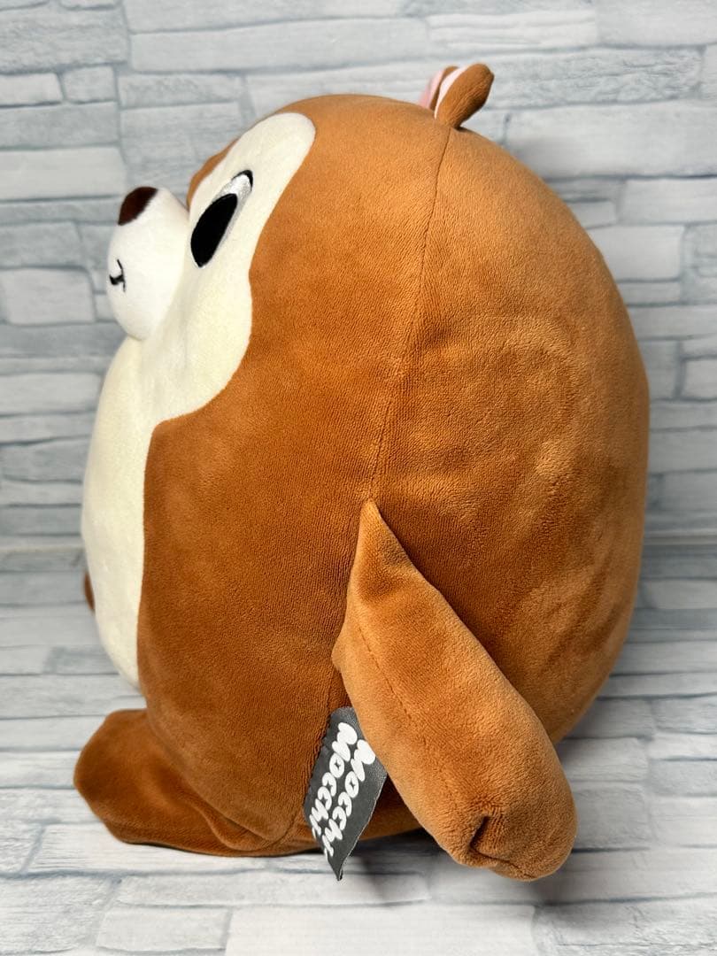 ディズニー くまのプーさん チップ ぬいぐるみ mocchi-mocchi-