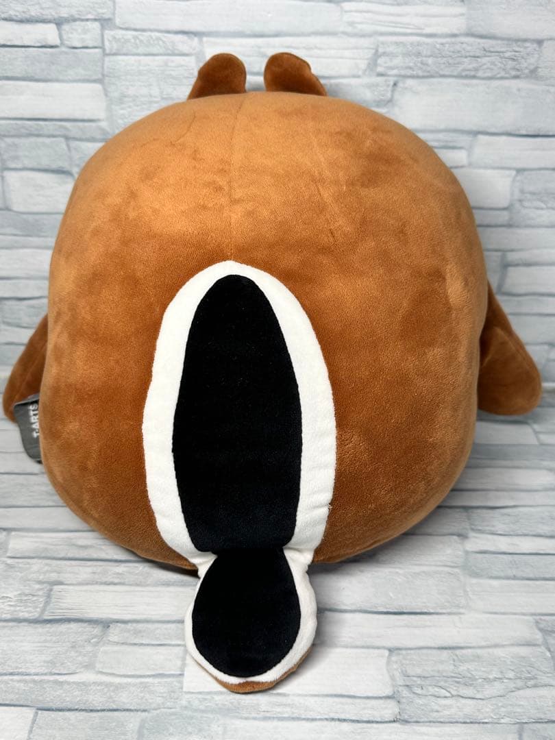 ディズニー くまのプーさん チップ ぬいぐるみ mocchi-mocchi-