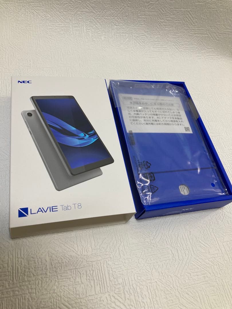 新同PC-T0855GAS LAVIE T8 8型 4GB/64GB/WiFi/