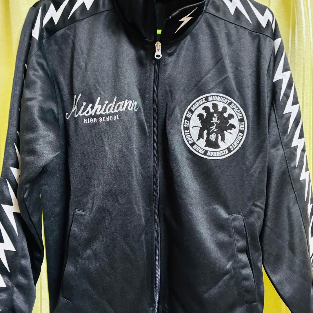 【新品・激レア】氣志團 センチメンタルジャージ Mサイズ 15周年公式グッズ