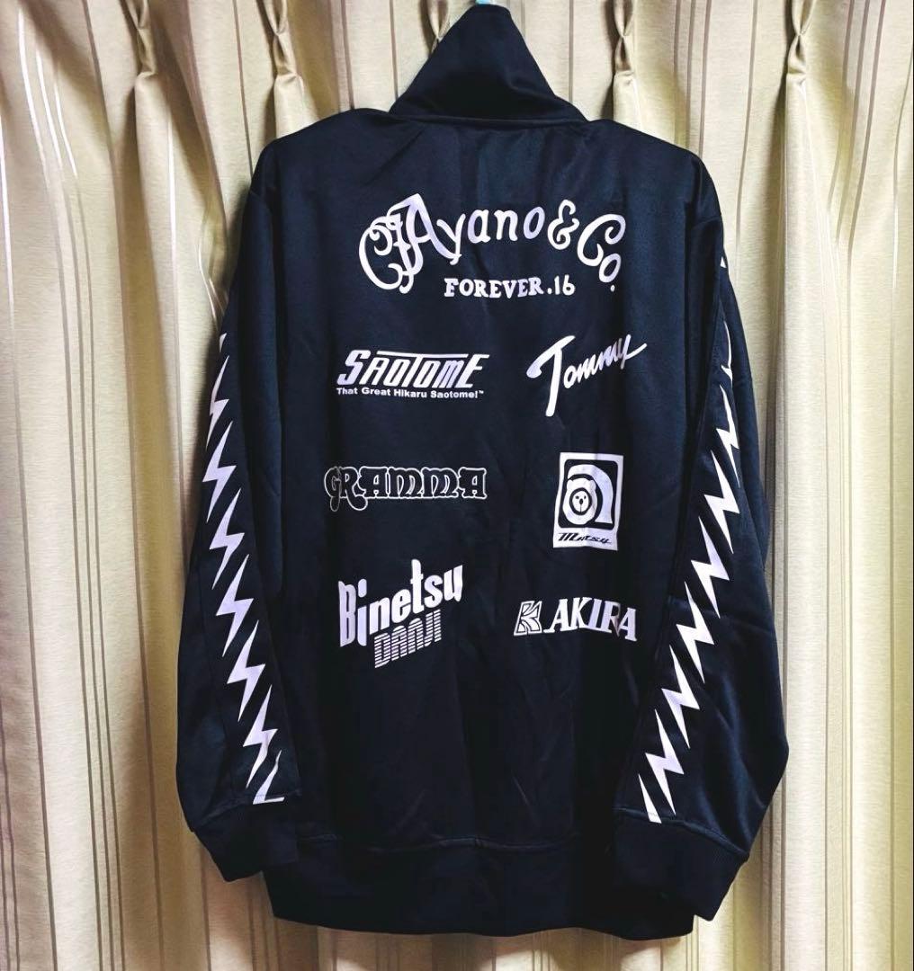 【新品・激レア】氣志團 センチメンタルジャージ Mサイズ 15周年公式グッズ