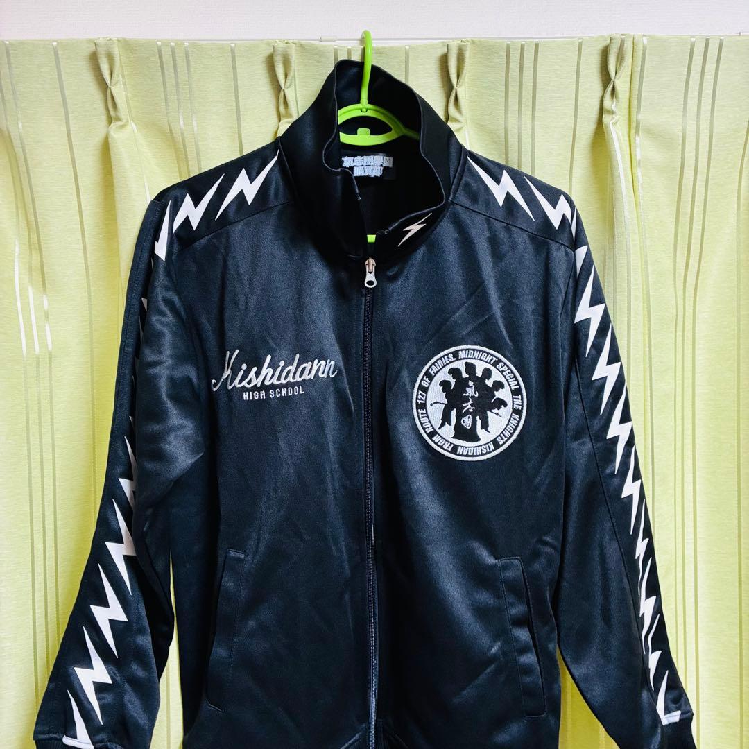 【新品・激レア】氣志團 センチメンタルジャージ Mサイズ 15周年公式グッズ