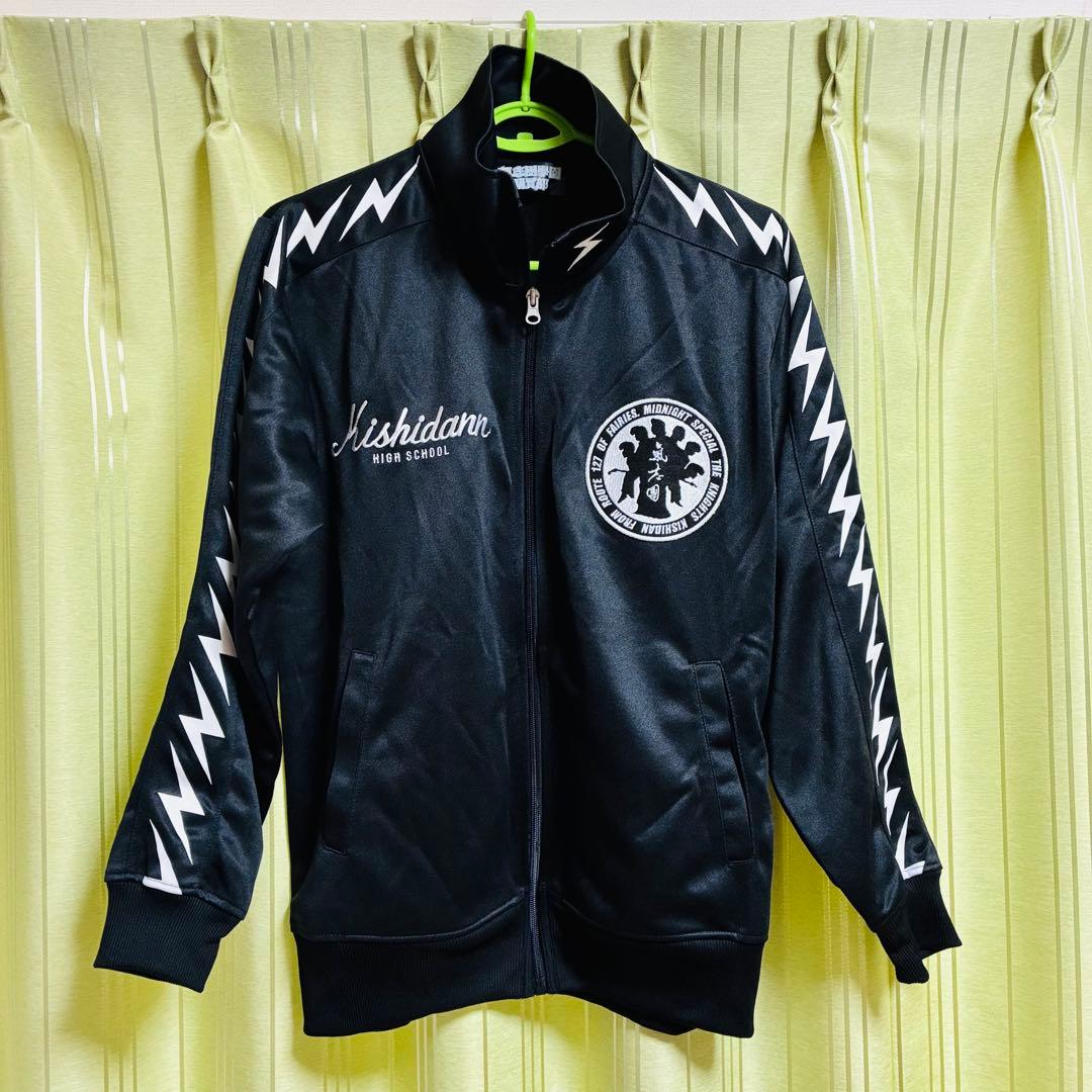 【新品・激レア】氣志團 センチメンタルジャージ Mサイズ 15周年公式グッズ