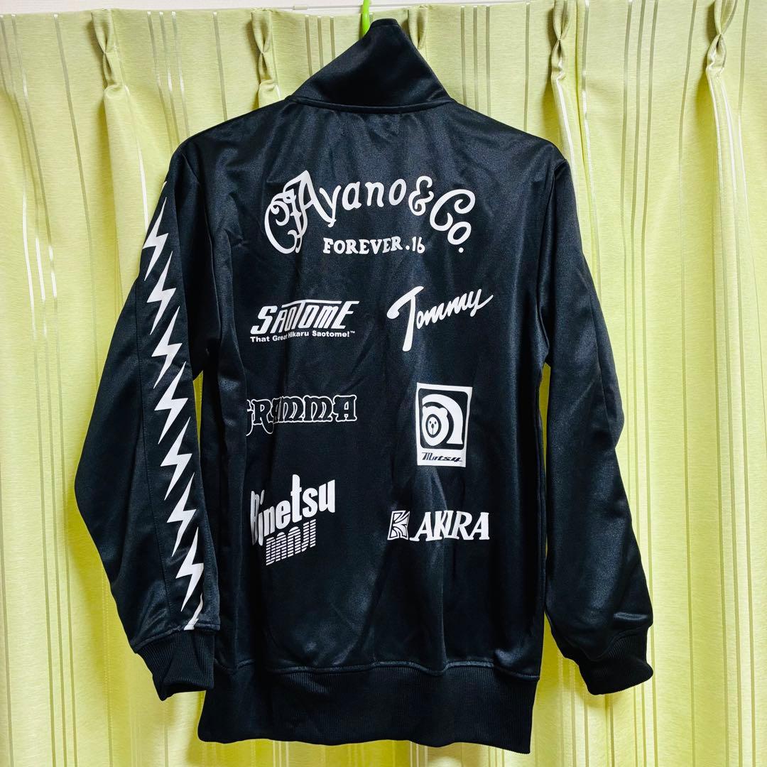 【新品・激レア】氣志團 センチメンタルジャージ Mサイズ 15周年公式グッズ