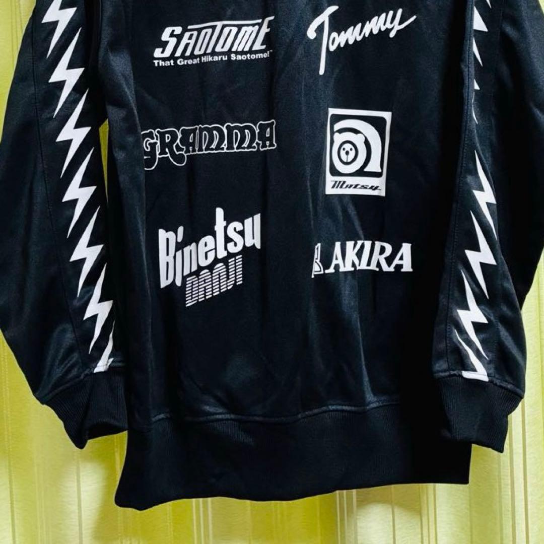 【新品・激レア】氣志團 センチメンタルジャージ Mサイズ 15周年公式グッズ