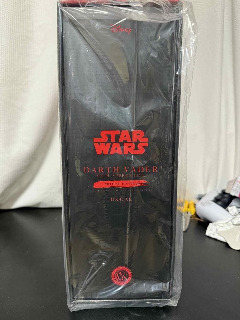 スターウォーズ アナキン／ダース・ベイダーシスの弟子 アーティザン