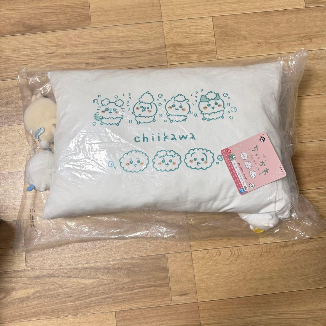 一番くじ　ちいかわ　なんかほっこりちいかわの湯　まとめ売り