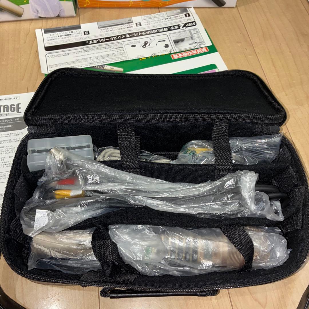 増設マイクセット！　お家カラオケ オンステージ 1230曲内臓 Z-PK12GT