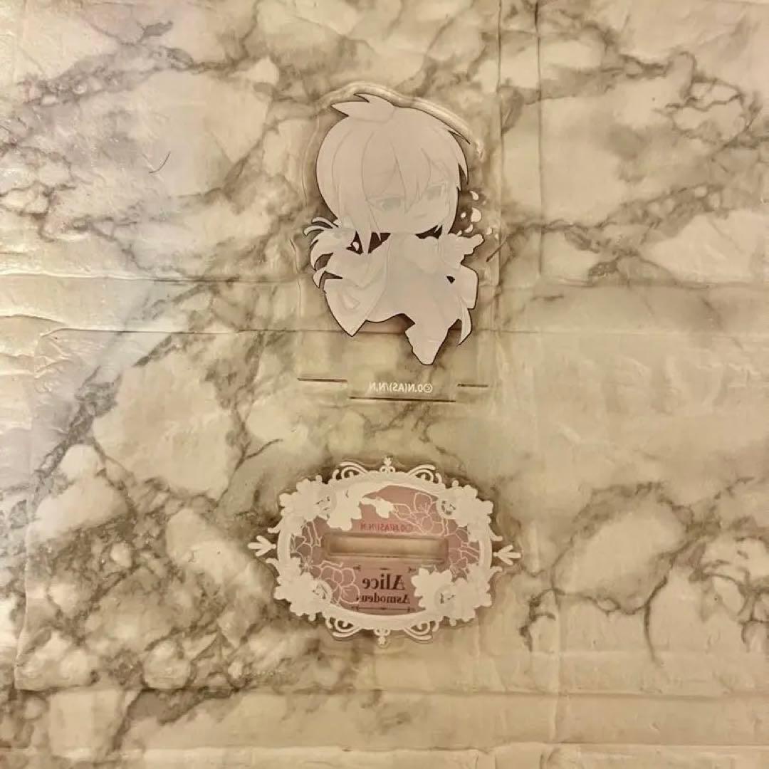 ★【アリス&アメリ】魔入りました！入間くん はなびより【合計１２点】