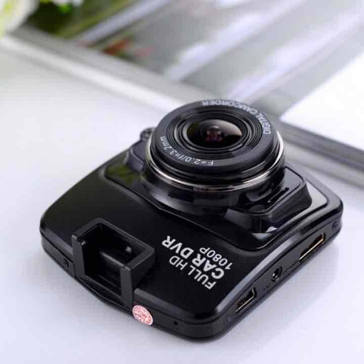 オリジナル ミニ自動車のDVRカメラはフルHDの駐車レコーダービデオ