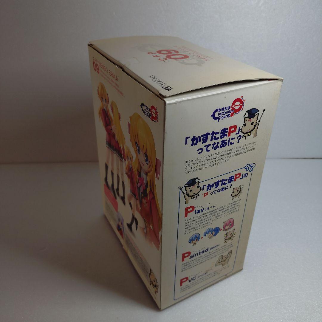 ボークス かすたまP　千堂瑛里華　アクションフィギュア