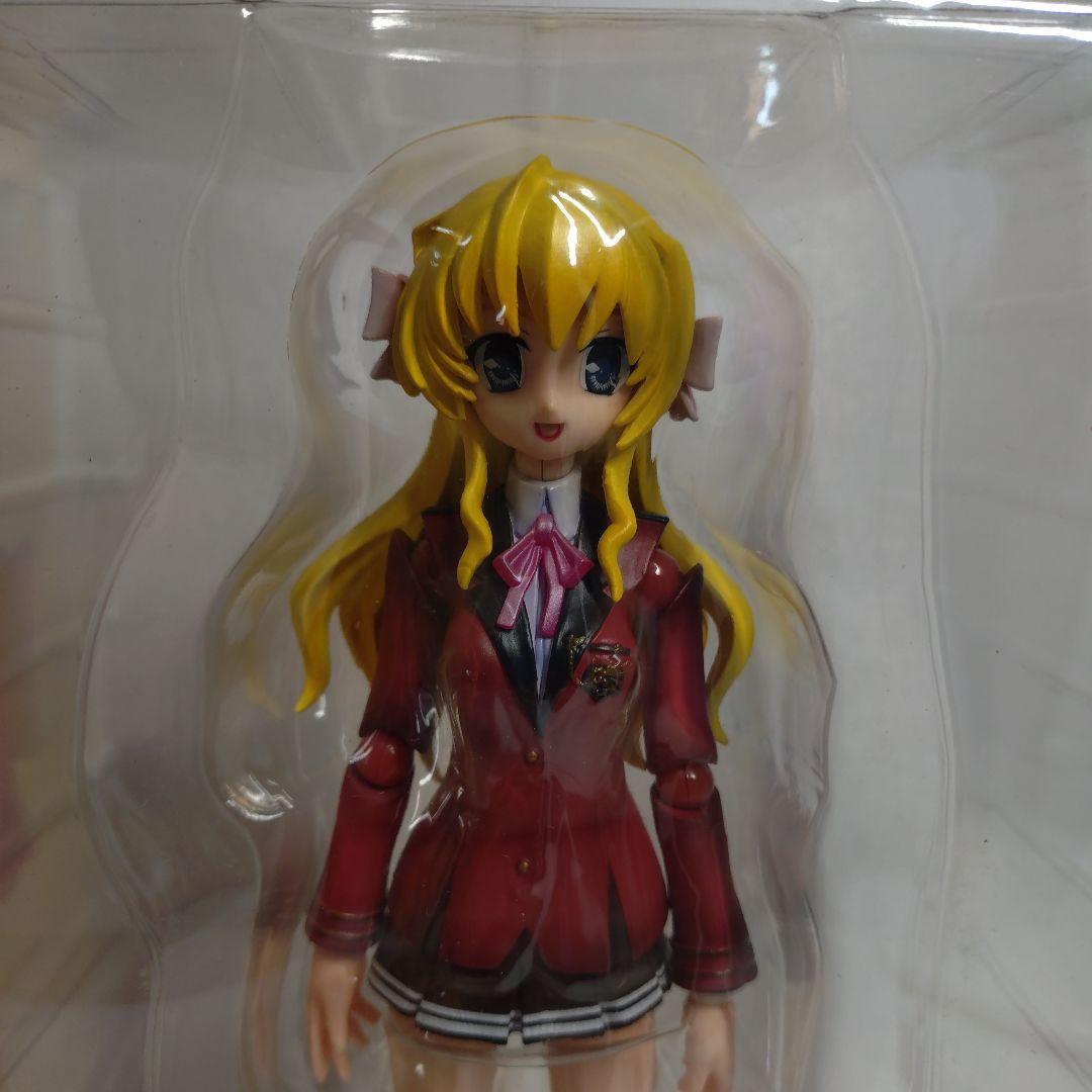 ボークス かすたまP　千堂瑛里華　アクションフィギュア