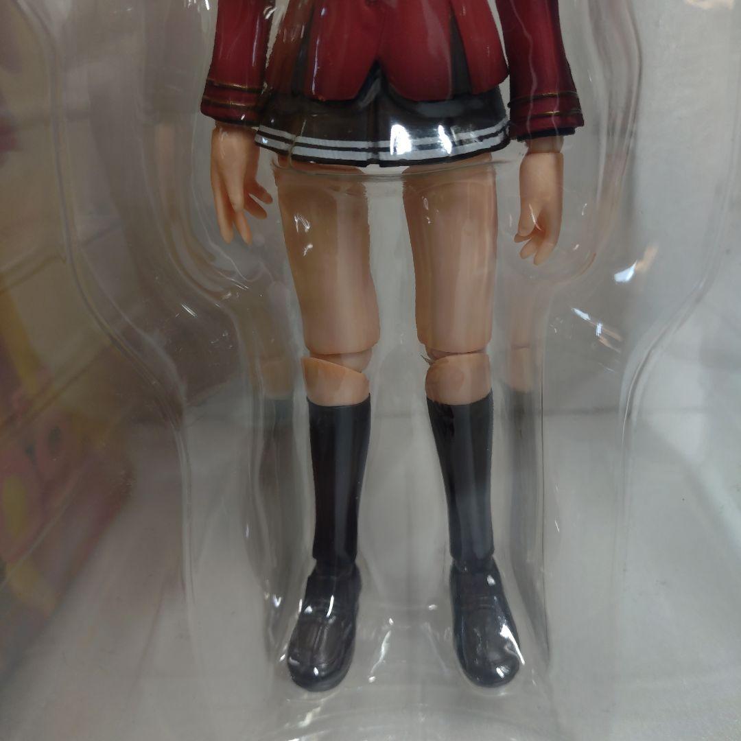 ボークス かすたまP　千堂瑛里華　アクションフィギュア