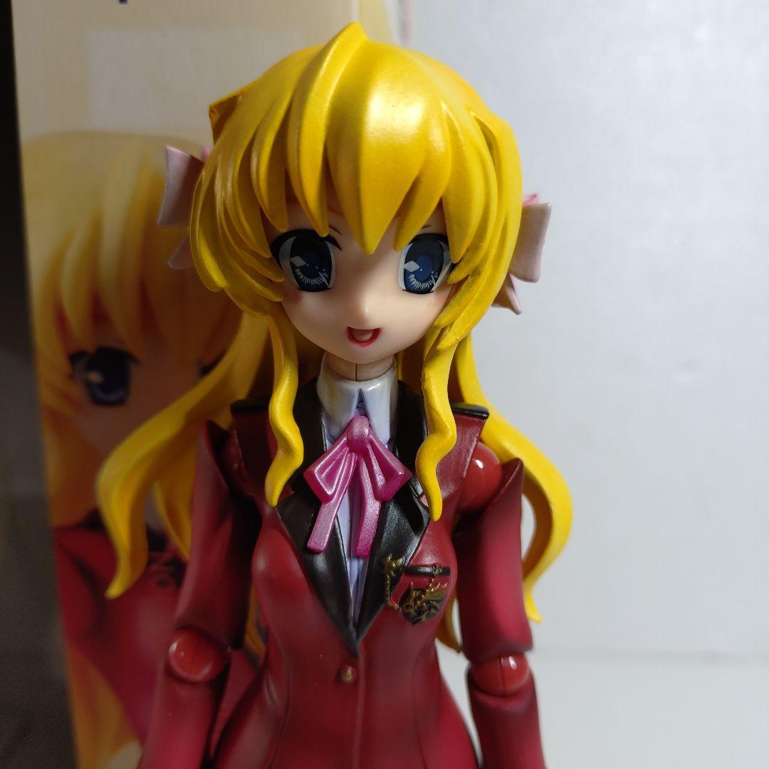 ボークス かすたまP　千堂瑛里華　アクションフィギュア